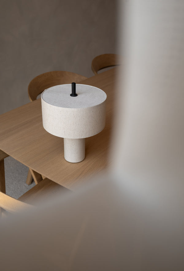 Margin Portable Table Lamp - New Works