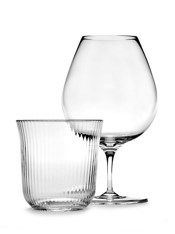 Glas L Inku (per 4)