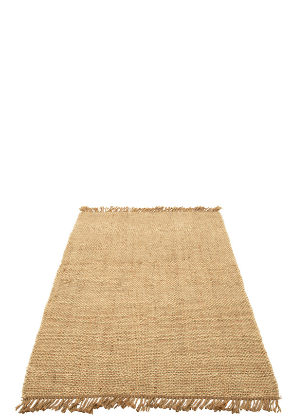 Carpet Havana Poly - Natural - Jute - 162cm x 243cm