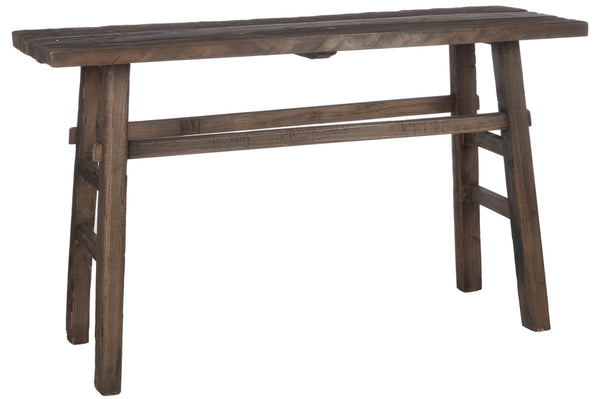 Wooden console - Wood Brown - J-Line