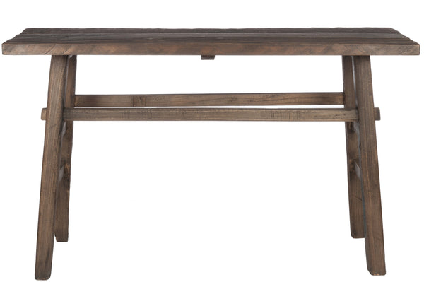 Wooden console - Wood Brown - J-Line