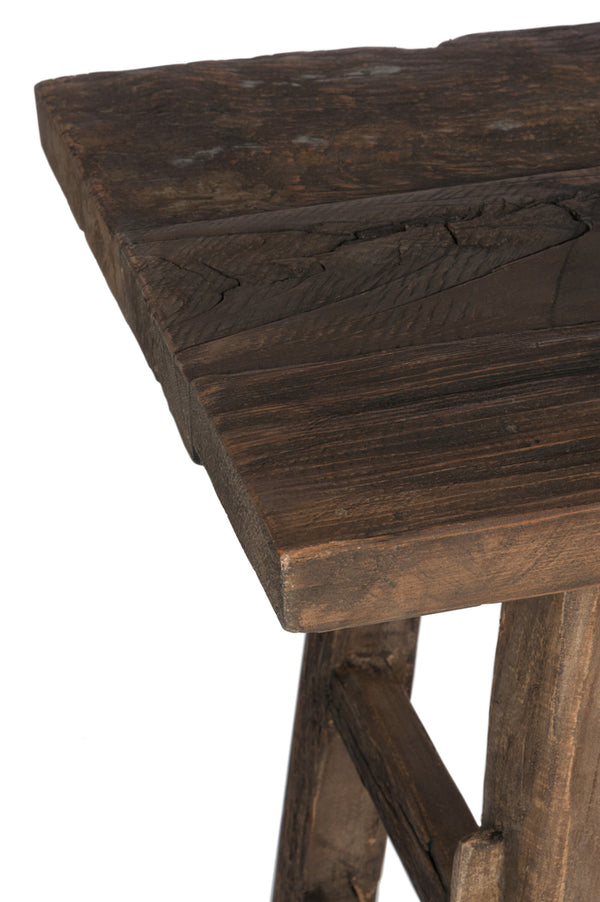 Wooden console - Wood Brown - J-Line