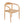 Load image into Gallery viewer, The Amaya Dining Chair - Natural - Outdoor
