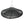 The Cloud Pendant  XXL - Black - Rotan - Bazar Bizar