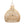 Laad afbeelding in Gallery viewer, The Lobster Trap Pendant - Natural - L
