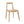 The Paxi Chair (outdoor) - Natural - Teak - Bazar Bizar