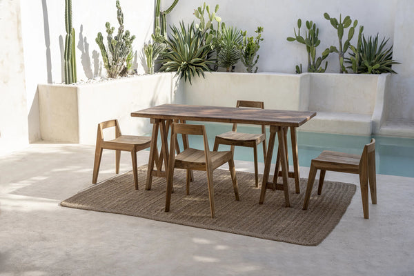 The Paxi Chair - Natural - Outdoor