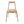 The Paxi Chair (outdoor) - Natural - Teak - Bazar Bizar