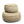 Laad afbeelding in Gallery viewer, The Seagrass Pouffe - Natural - M
