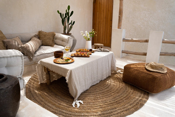 The Seagrass Carpet - Natural - 200