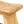 The Suar Stool - naturel - Suar Wood - Bazar Bizar