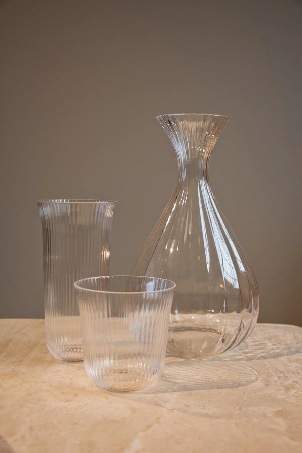 Bundel - Karaf & glazen