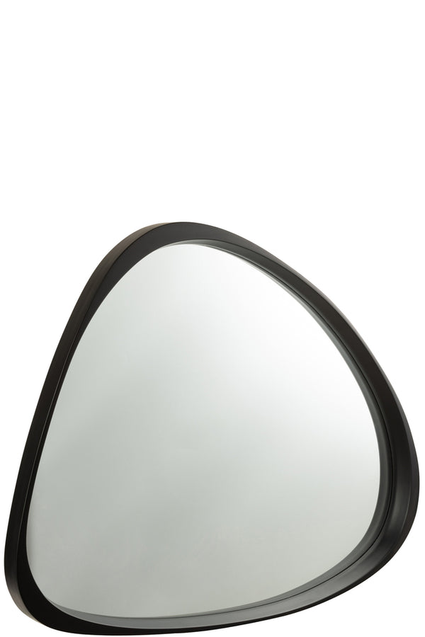 Mirror Giles Black large (90x99)