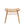 Stool Alis - Natural - Teak Wood - J-Line