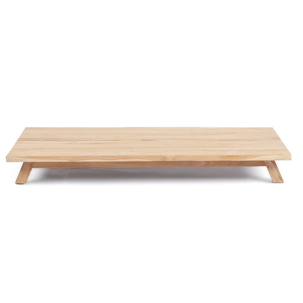 The Umalas Coffee Table (Outdoor) - Naturel - teak - Bazar Bizar