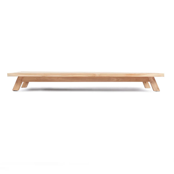 The Umalas Coffee Table (Outdoor) - Naturel - teak - Bazar Bizar