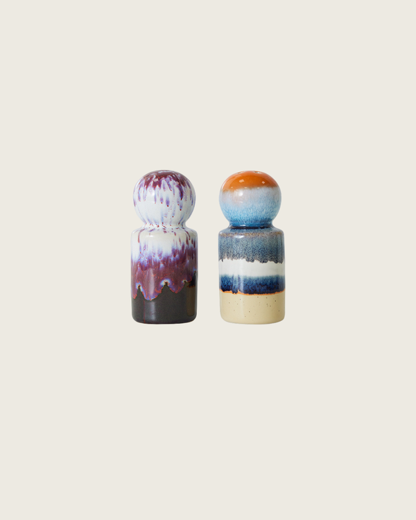 Peper en Zoutvaatjes - HK Living