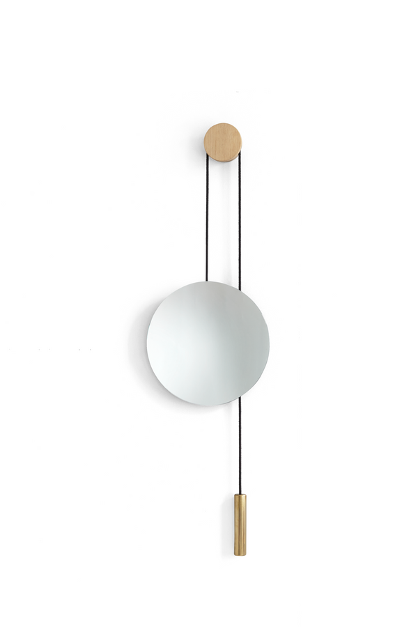Rise & shine mirror | Studio Renès